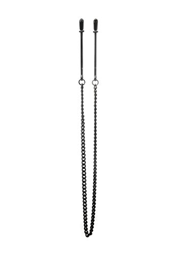 Shots Toys | OUCH! Pincette Nipple Clamps Black