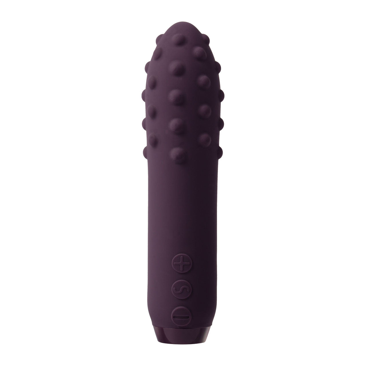 Je Joue Duet Multi-Surfaced Tip Bullet Vibrator