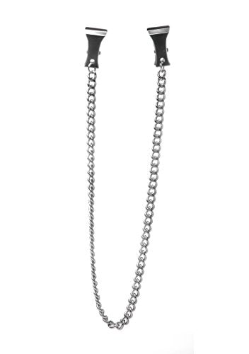 Shots Toys | OUCH! Pinch Nipple Clamps Metal