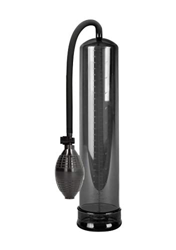 Shots Toys | PUMPED Classic XL Extender Penis Pump - Black