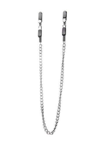 Shots Toys | OUCH! Adjustable Nipple Clamps Metal