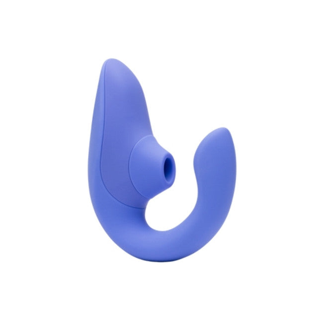 Womanizer Blend - Pleasure Air Clitoral Stimulator + G-Spot Vibrator