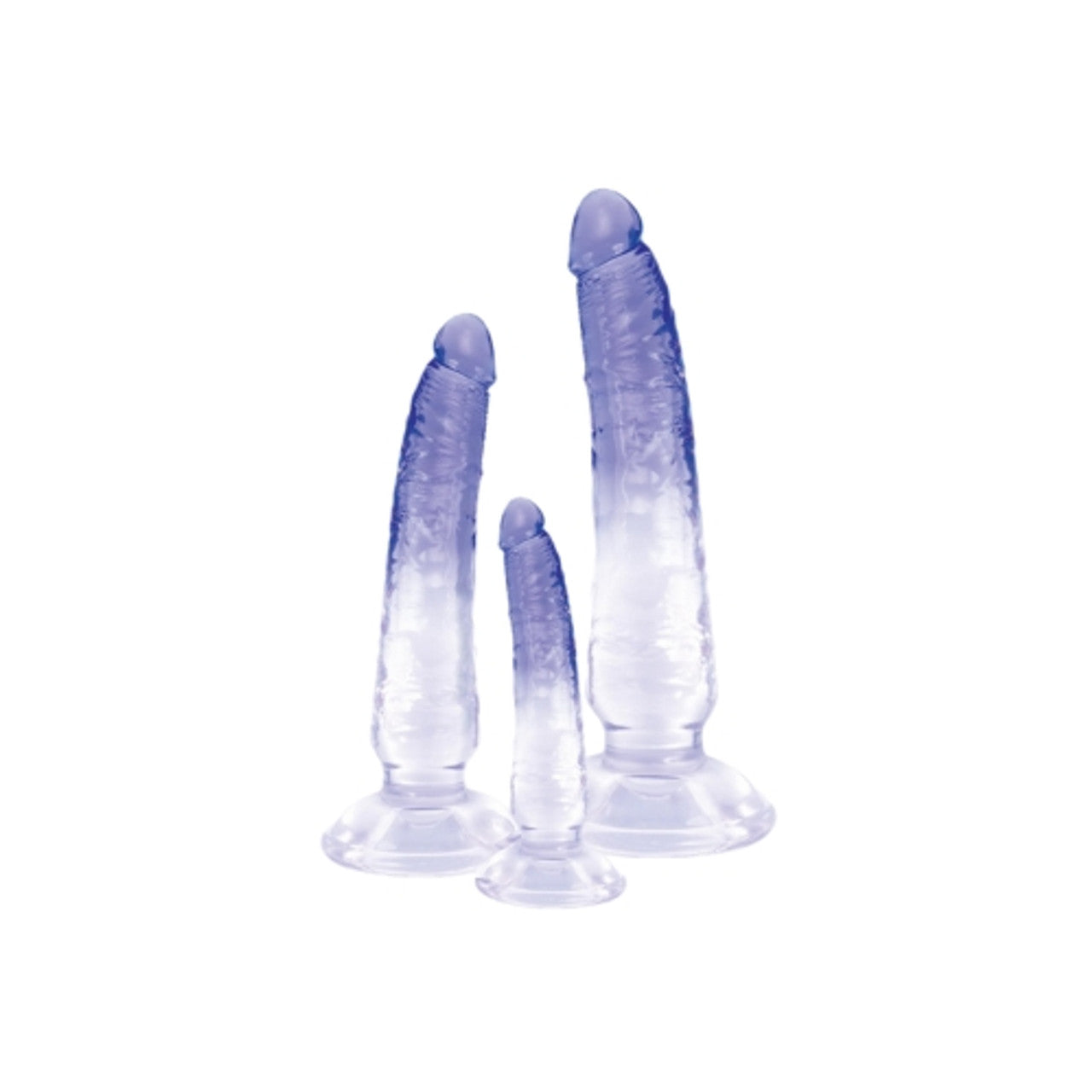 Excellent Power Parti Sapphire 3 in 1 Kit - Transparent 3A