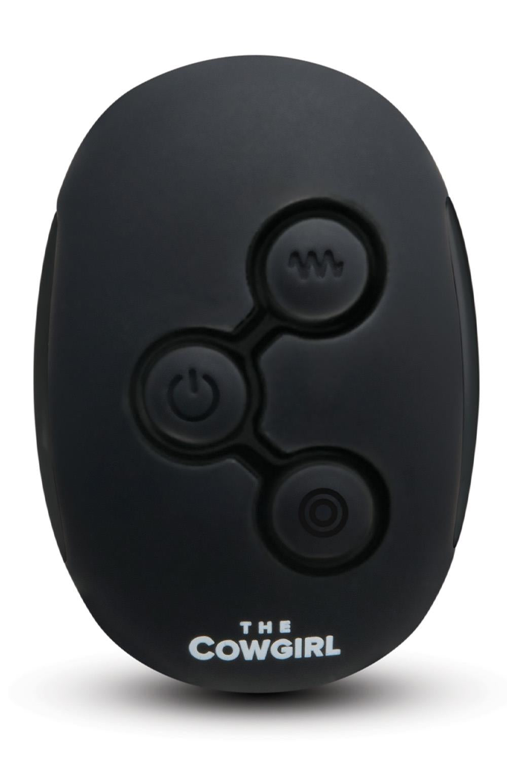 COTR | The Cowgirl Rodeo Rumbler - Premium Vibrating Pad
