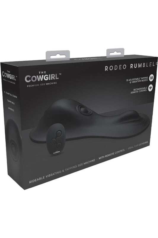COTR | The Cowgirl Rodeo Rumbler - Premium Vibrating Pad