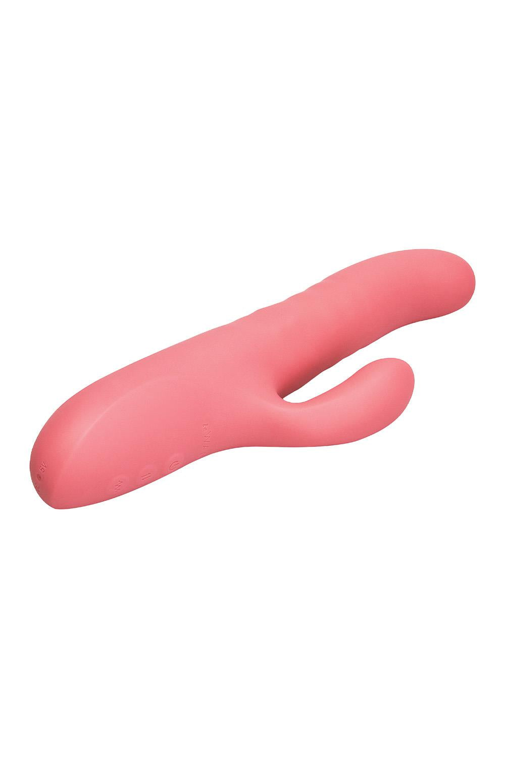 Le Wand Lick - Thrusting Rabbit Vibrator