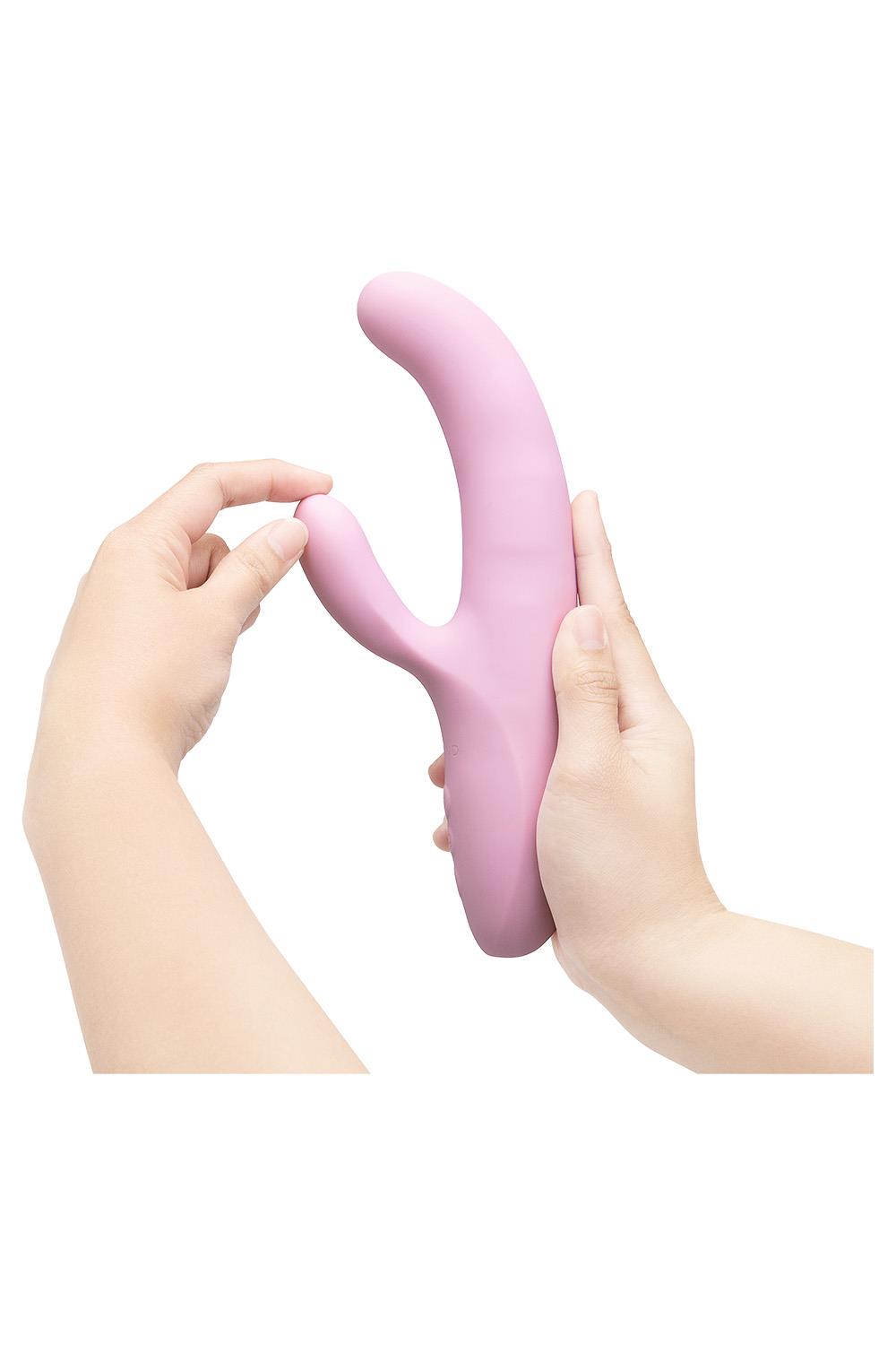Le Wand Hither - Hither Rocking Rabbit Vibrator