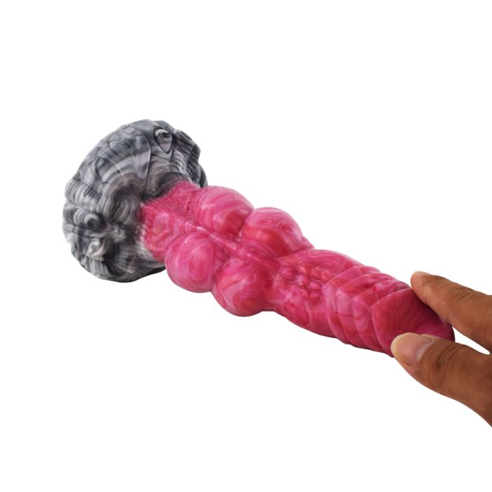 FAAK 9" Dragon Mystical Dildo