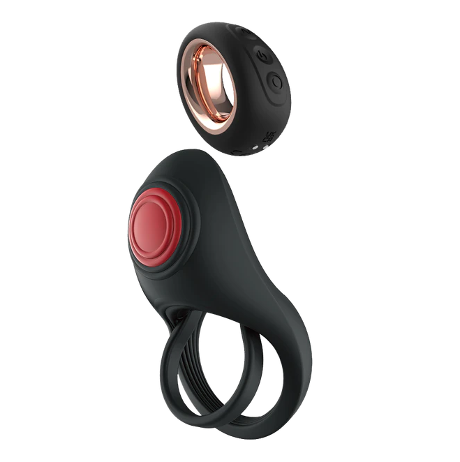 La Viva Passionate Penis Cock Ring Remote Control