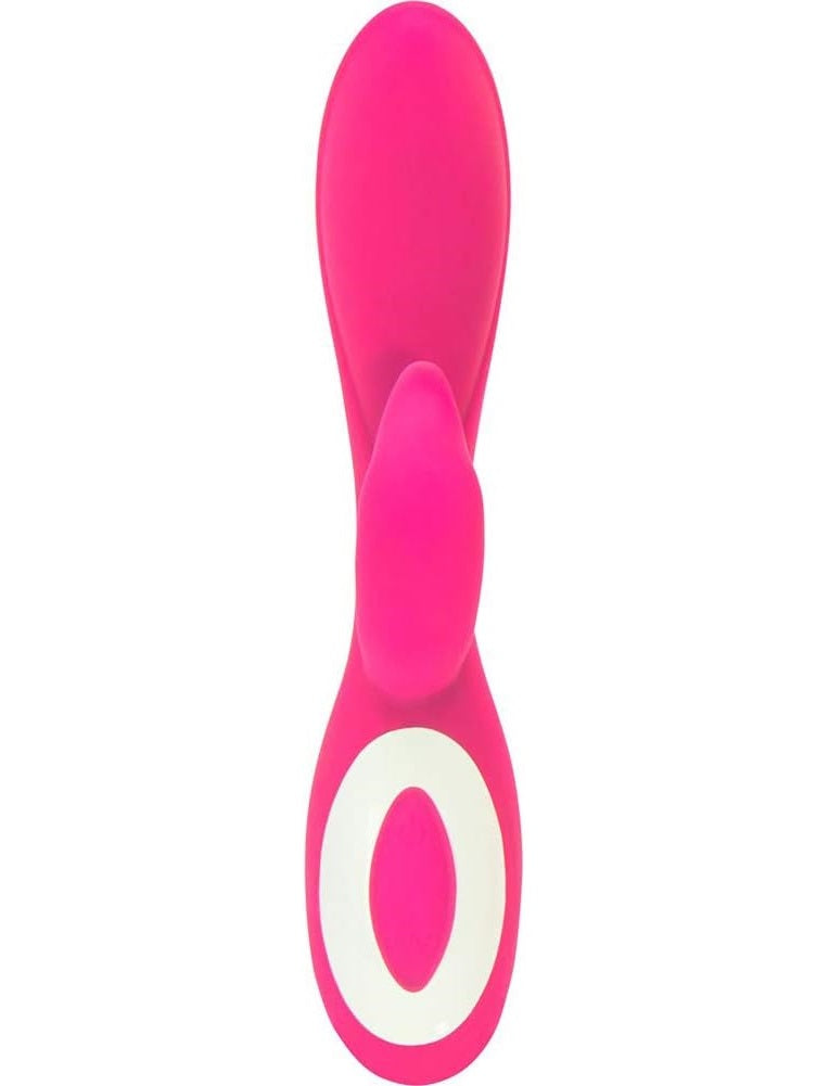 BMS Enterprises | Wonderlust Harmony Rechargeable Vibator Pink