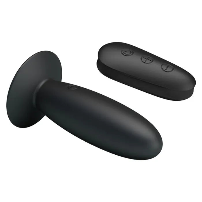 Pretty Love Mr Play Remote Control Vibrating Anal Plug