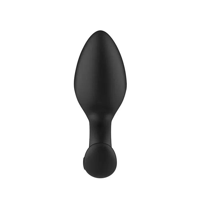 Adam & Eve OMEGA Vibrating Butt Plug with Remote