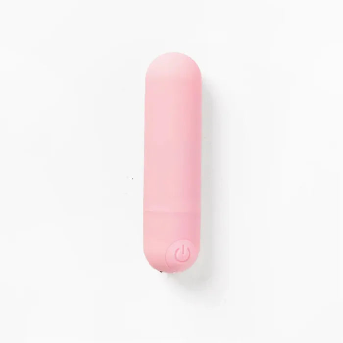 Girls Get Off - Polly Pink 6.3cm Bullet Vibrator