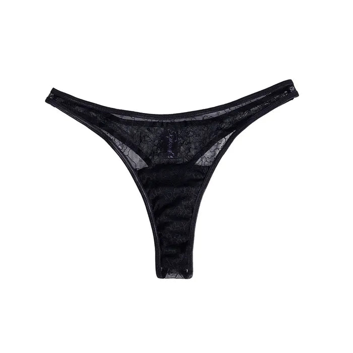 Maia Toys | Maia DATE NIGHT PANTY VIBE with Bullet and Remote Black - S/M or L/XL