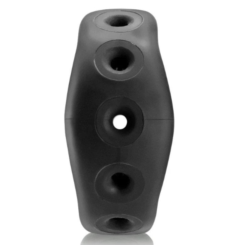 OxBalls AIR Lightweight Airflow Cockring Cock Ring BLACK ICE