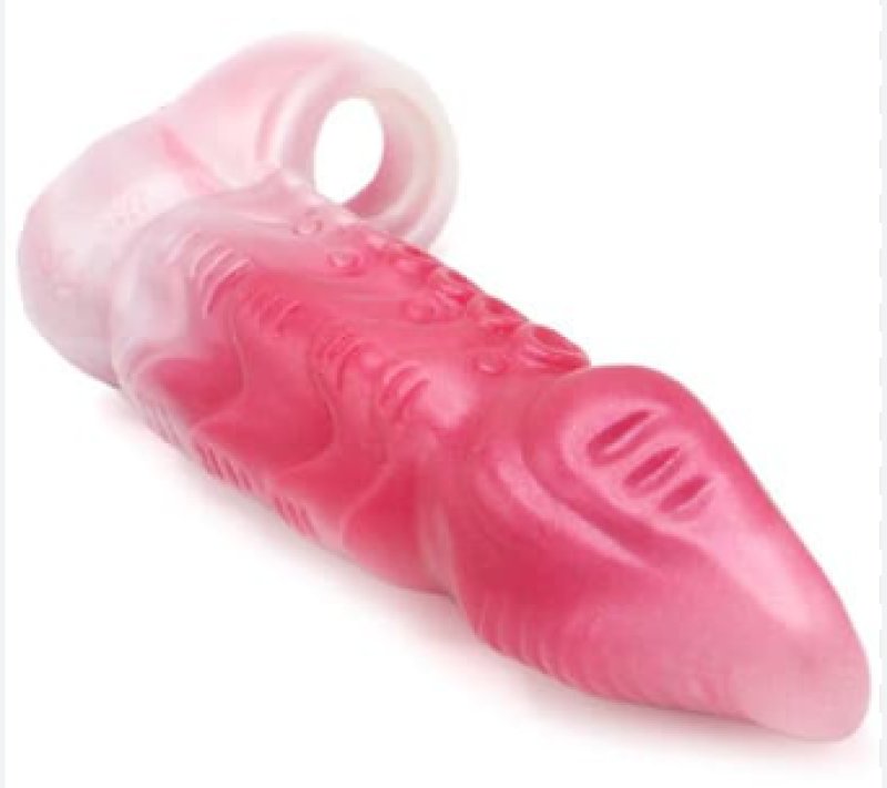 O-Products | Kiotos Monstar Sleeve 09 - Fantasy Penis Sheath Extender