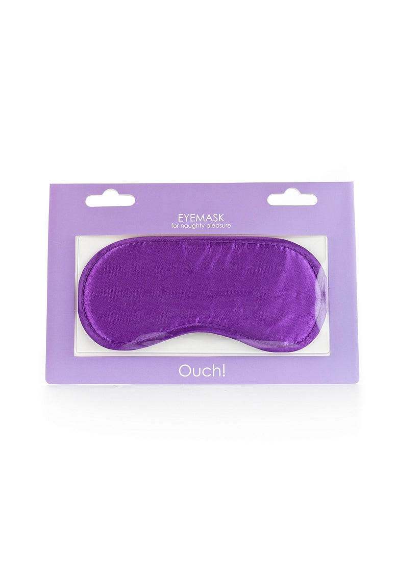 Shots Toys | OUCH! Soft Eyemask - Purple