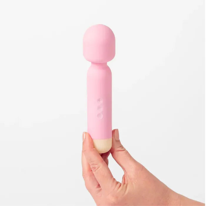 Girls Get Off - Wanda Pink 16.8cm Massage Wand Vibrator