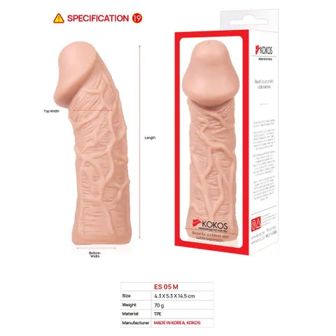 KOKOS Extreme Sleeve 05 - Medium Size