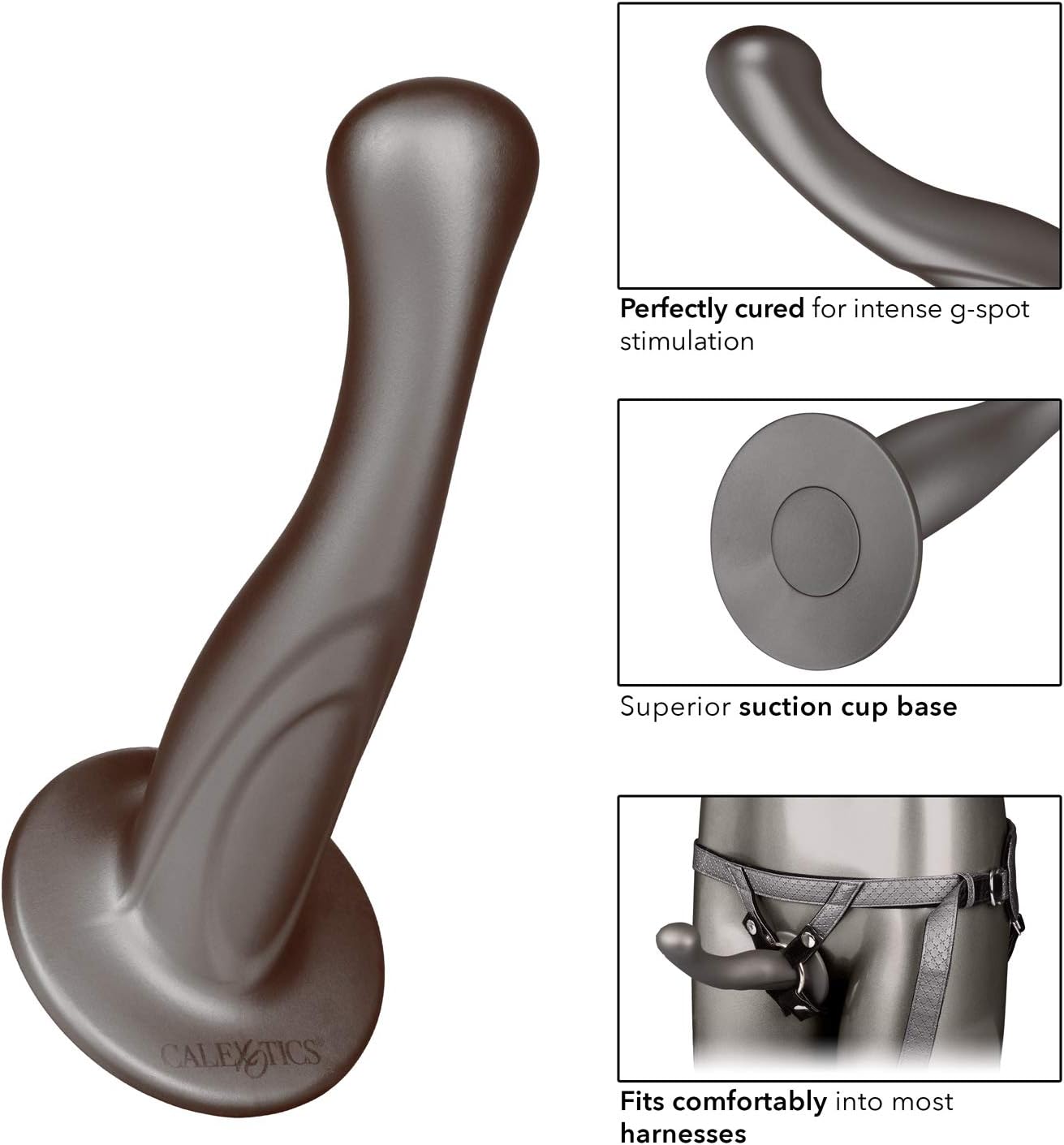 Calexotics Her Royal Harness The Royal Sensual Set