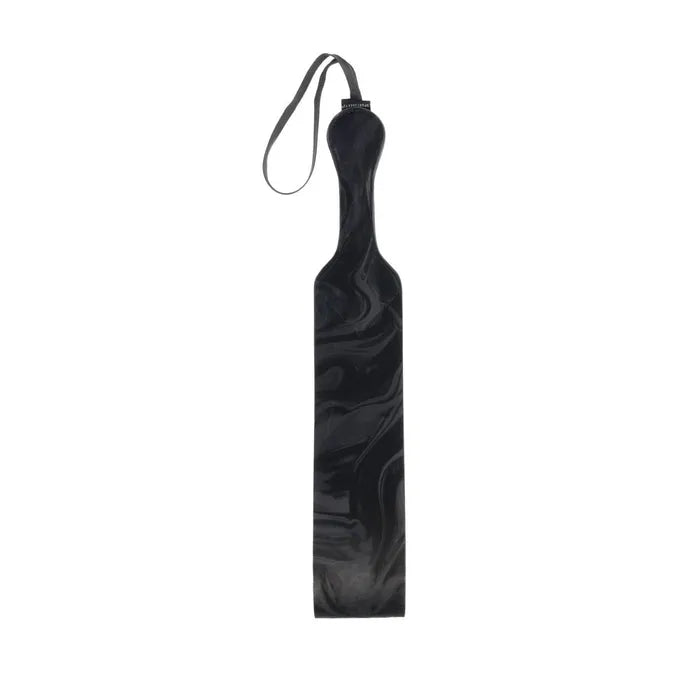 Sportsheets Velvet Noir Loop Paddle
