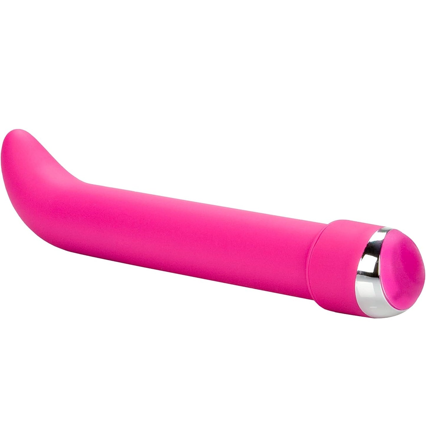 Calexotics Classic Chic "G" 7 Function G-Spot Massager 6.25" Pink