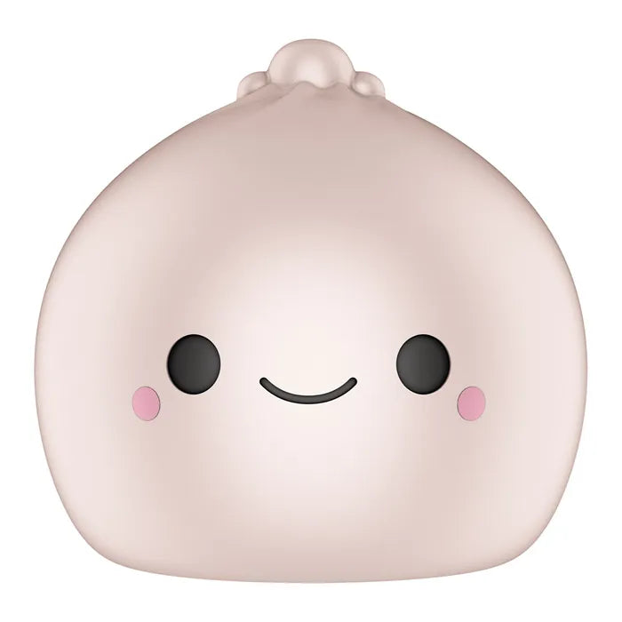 Satisfyer Mochi - Beige Air Pulse Clitoral Stimulator Vibrator