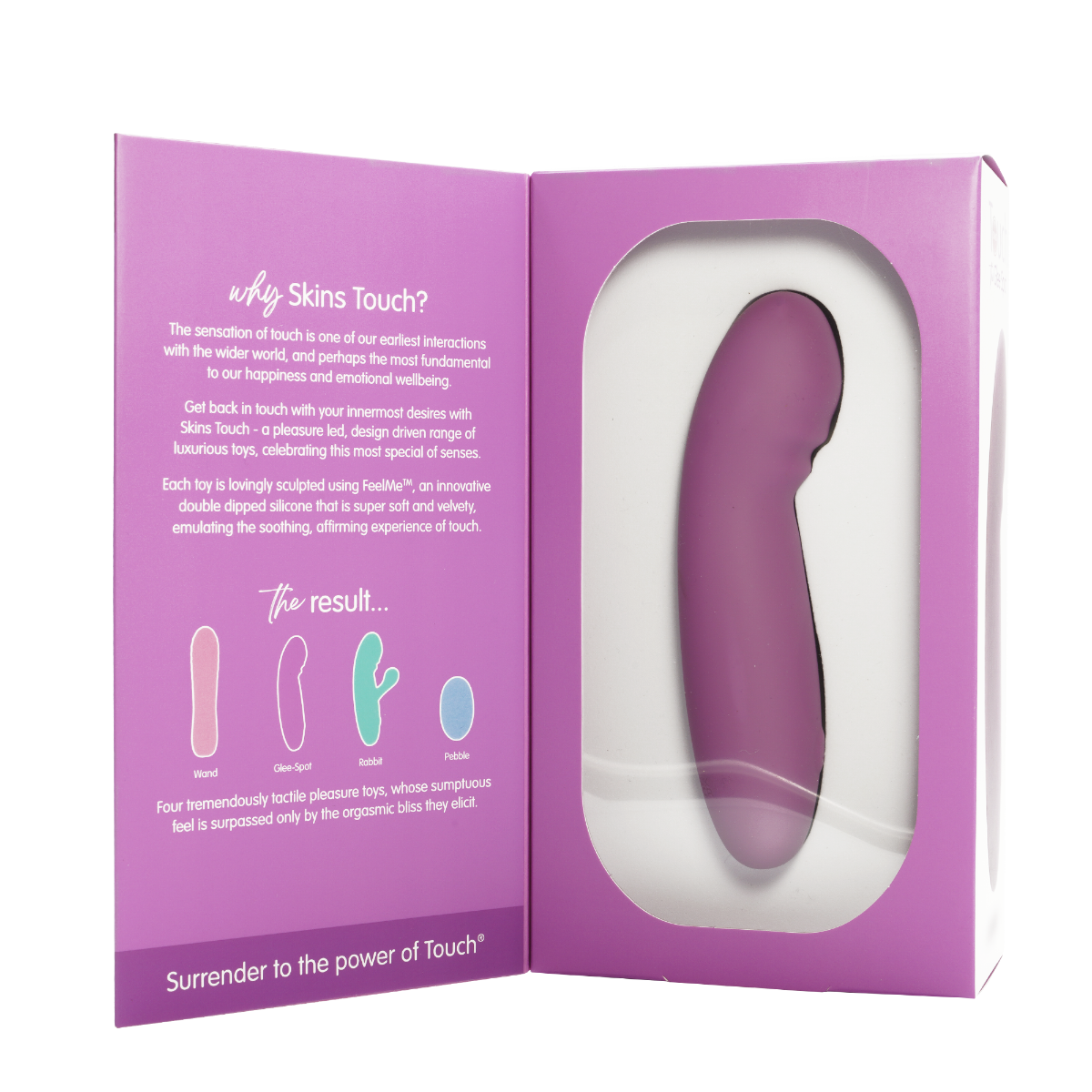 CreativeC | Skins Touch The Glee Spot Vibrator