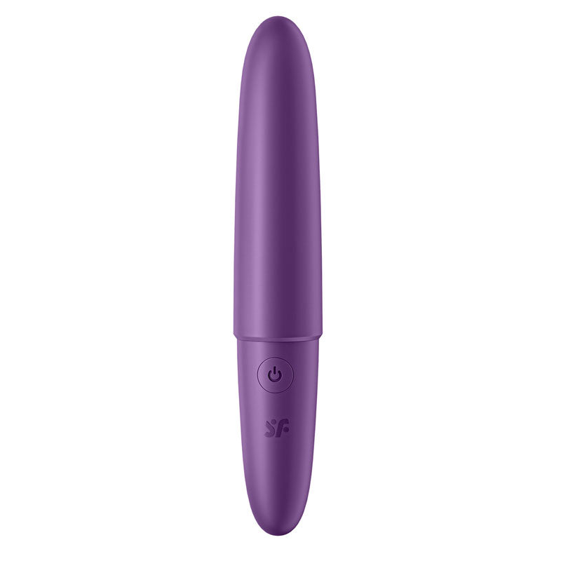 Satisfyer Ultra Power Bullet 6 Vibrator Violet