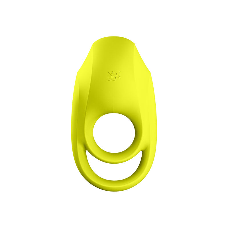 Satisfyer Spectacular Duo Cockring Cock and Ball Ring