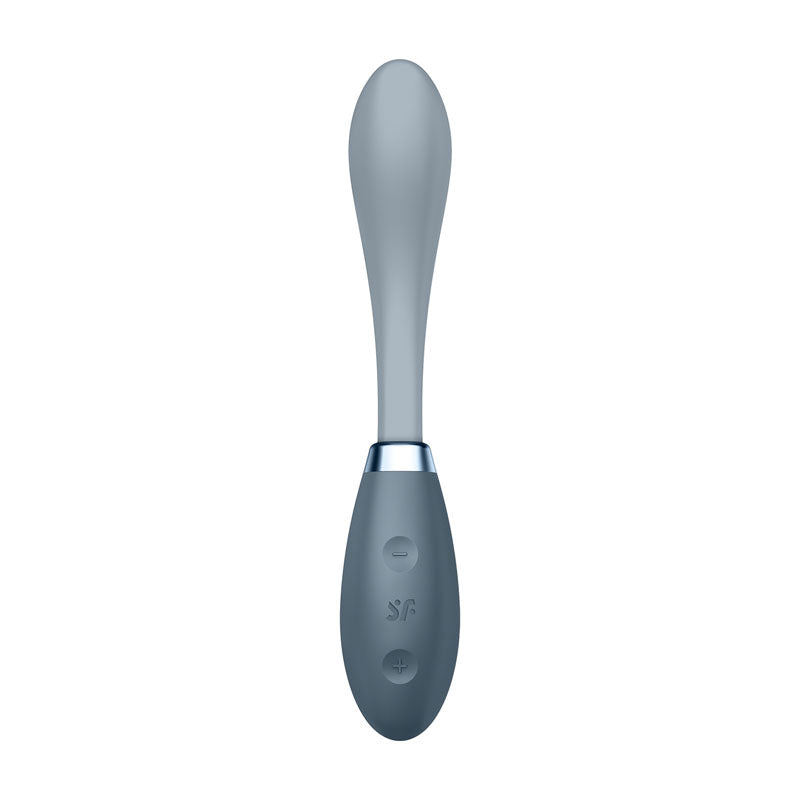 Satisfyer G-Spot Flex 3 Multi Vibrator Grey