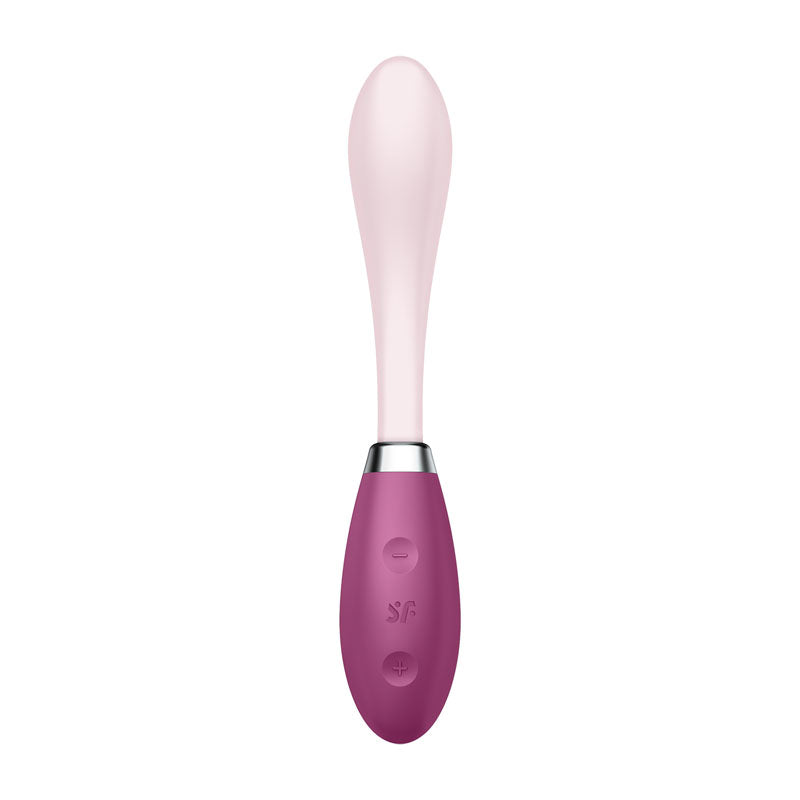 Satisfyer G-Spot Flex 3 Vibrator Red