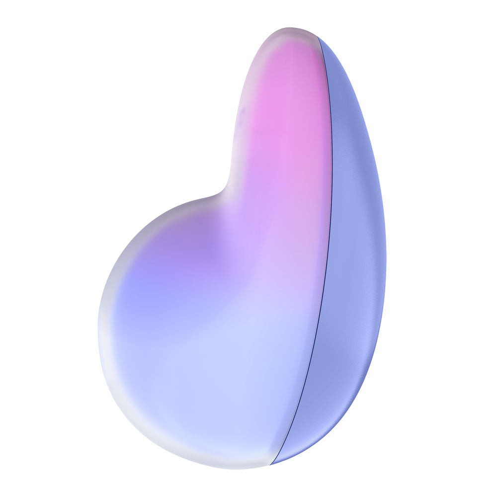 Satisfyer Pixie Dust Air Pulse + Vibrator Violet/Pink