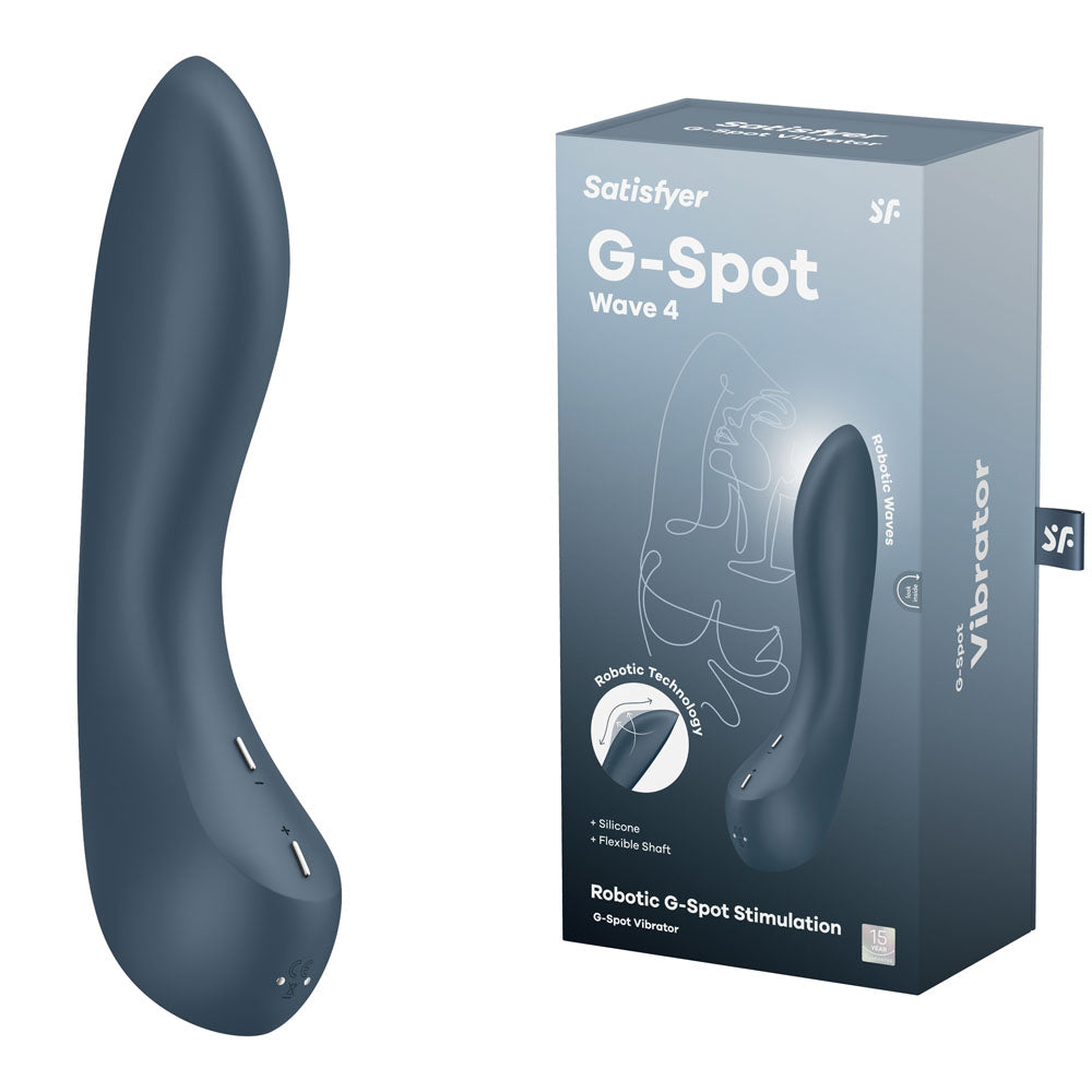 Satisfyer G-Spot Wave 4 Vibrator