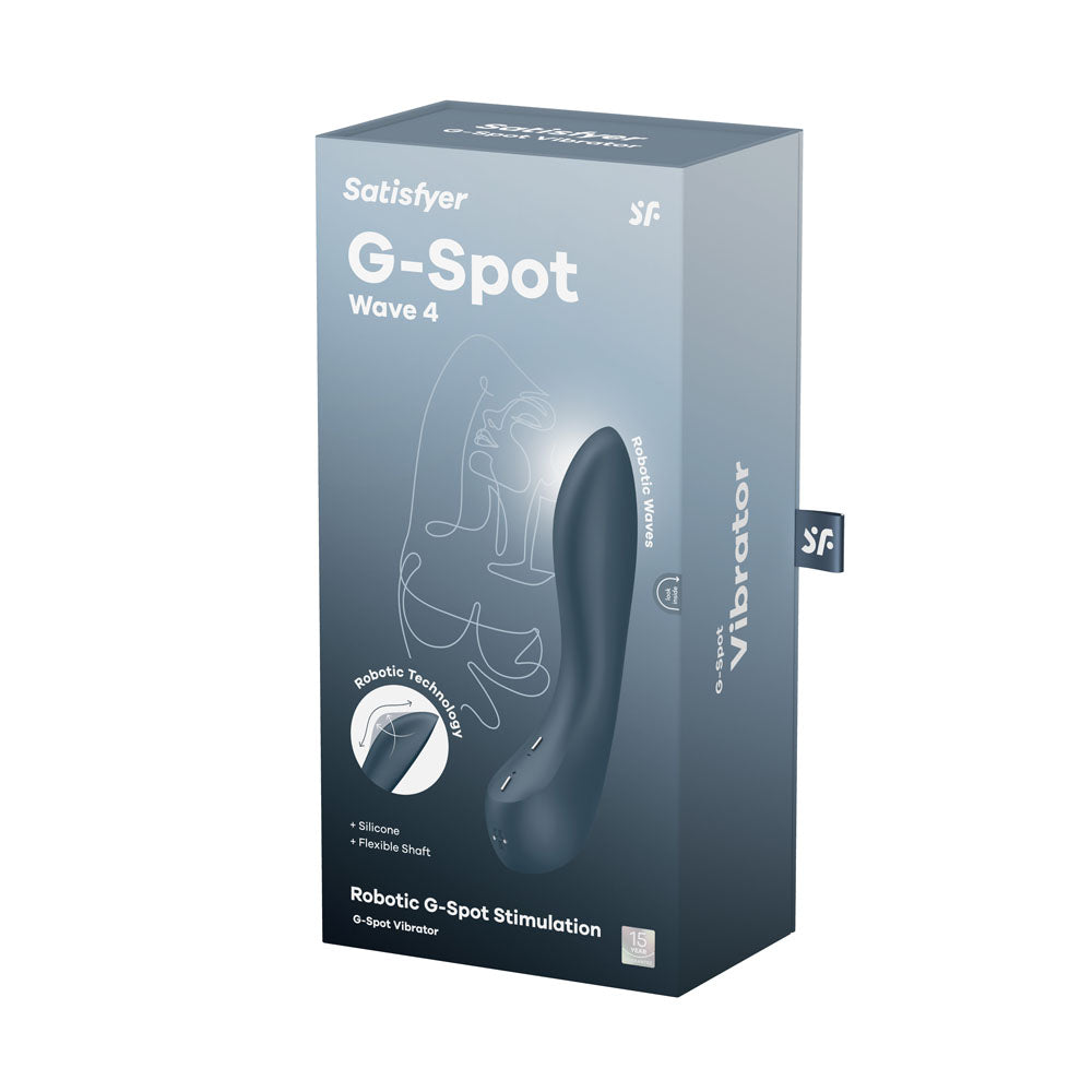 Satisfyer G-Spot Wave 4 Vibrator