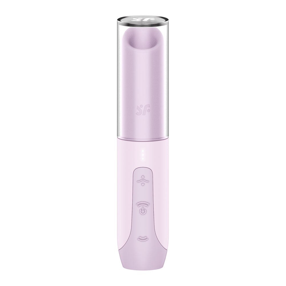 Satisfyer Secret Kiss - Mini Travel 3D Air Pulse Vibrator