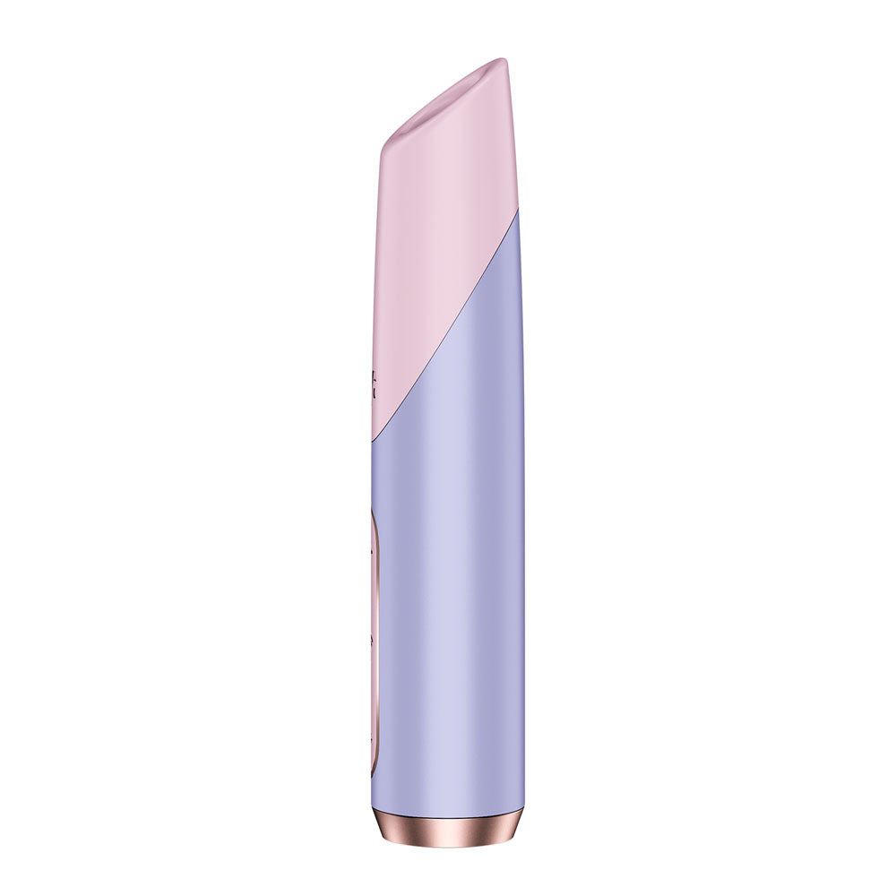 Satisfyer Bold Kiss - Mini Travel 3D Air Pulse Vibrator