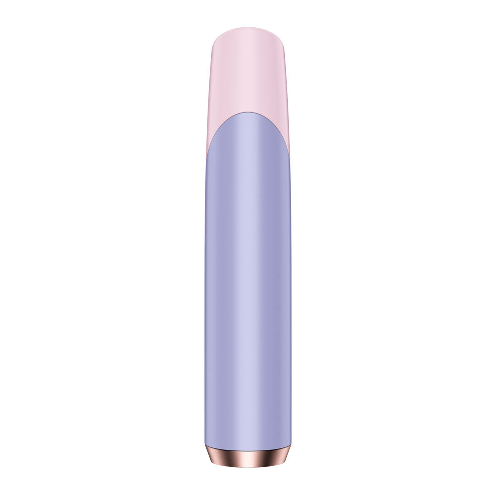 Satisfyer Bold Kiss - Mini Travel 3D Air Pulse Vibrator