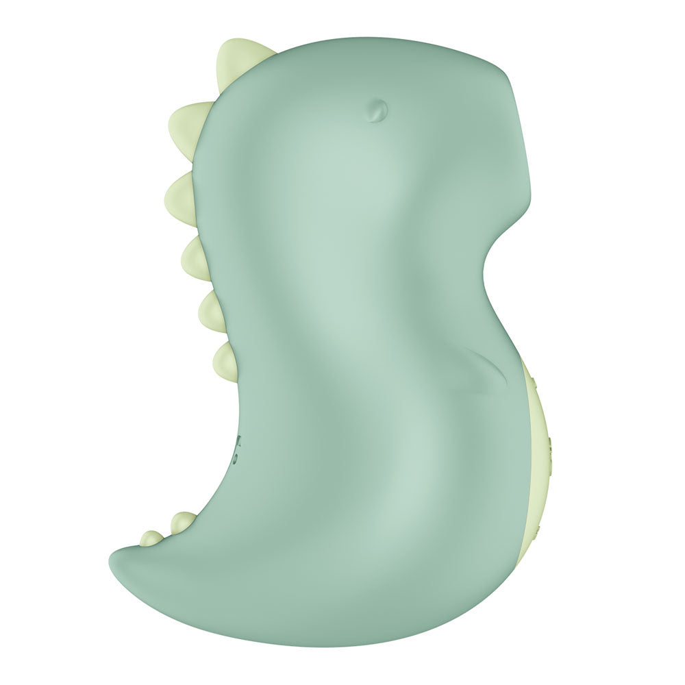 Satisfyer Din-OOOH - Mint Green Air Pulse Clitoral Stimulator Vibrator