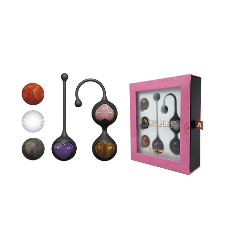 Adrien Lastic Harmony Stones - Kegel Balls