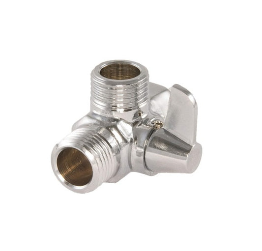 Sport Fucker All Metal Shower Shot Diverter