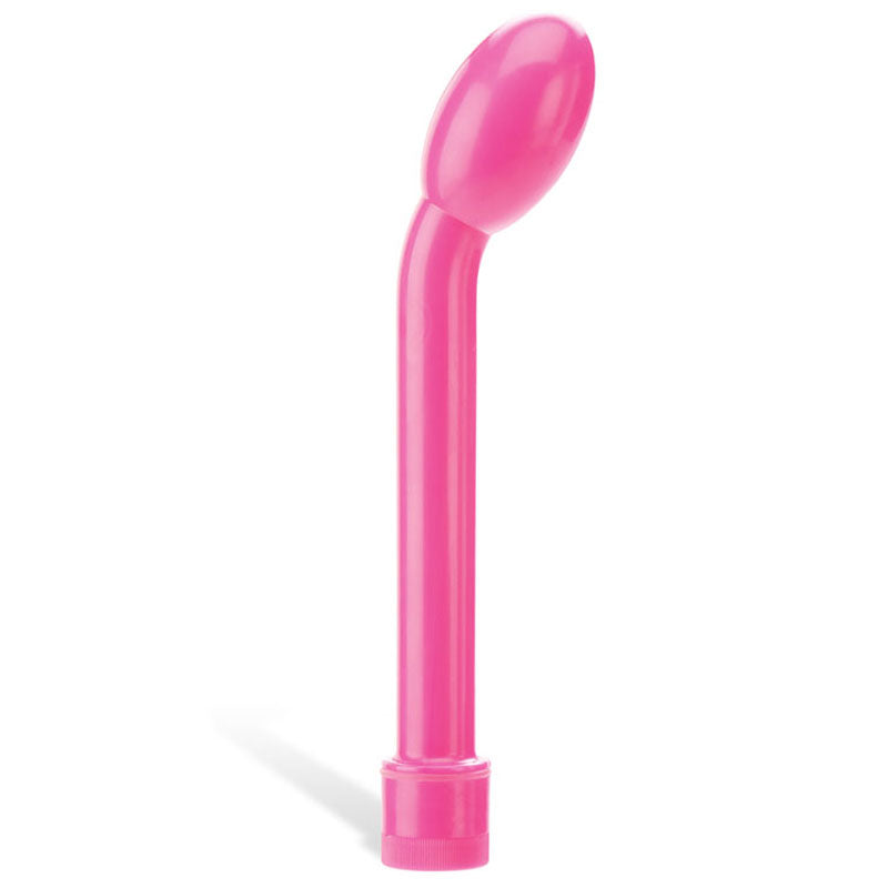 Adam & Eve G-Gasm Delight - Pink 17.8cm (7") G-Spot Vibrator