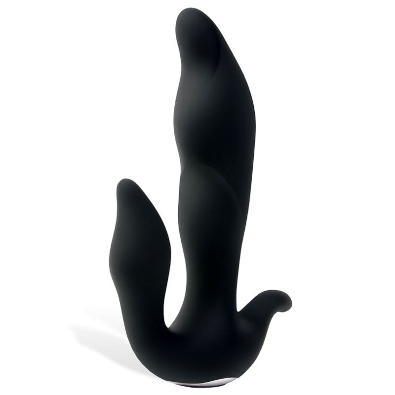 Adam & Eve 3-Point Prostate Massager - Vibrating Prostate Massager