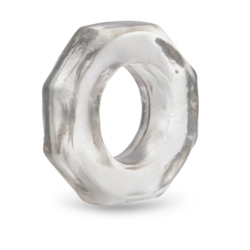 COTR | B-Vibe Stretch-Tech Bolt - Ultra Stretchy Cock Ring