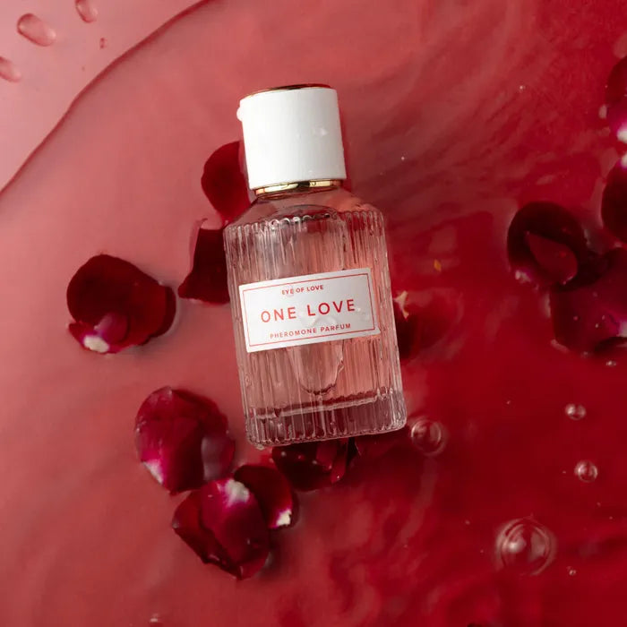 Eye Of Love Pheromone Body Spray One Love Cologne for Women to attract Men 50ml