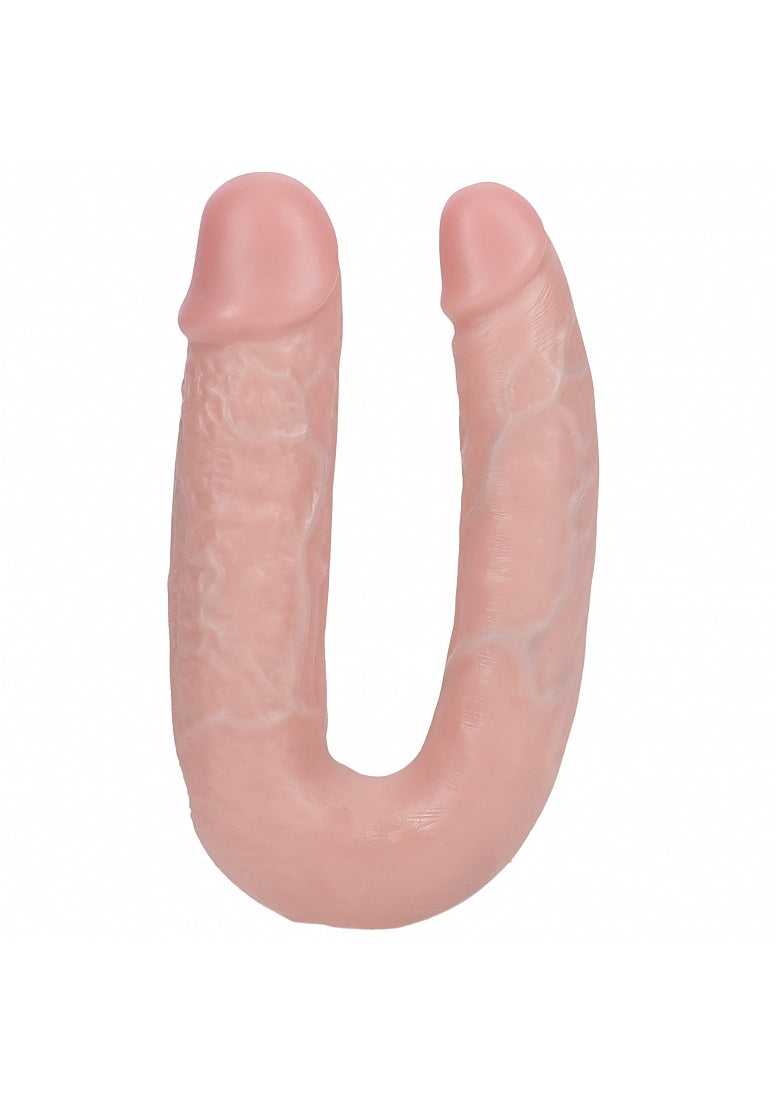Shots Toys | REALROCK - U Shaped Double Dildo 5" - Flesh