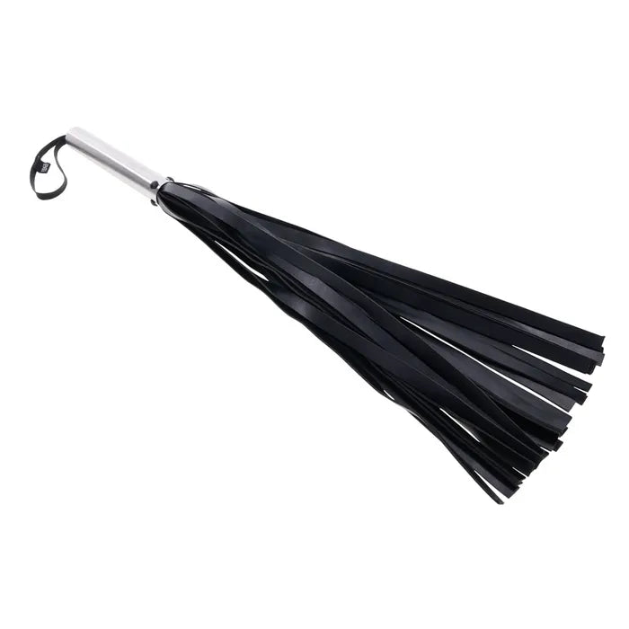 Sportsheets EDGE Flogger Whip with Metal Handle