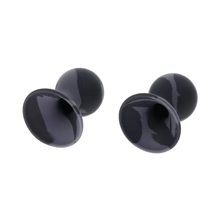 Sportsheets Velvet Noir Silicone Nipple Suckers