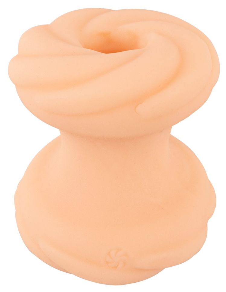 Orion | You2Toys 4 In 1 Pleasure Toy Bumper Cock Ring Ball Stretcher Masturbator