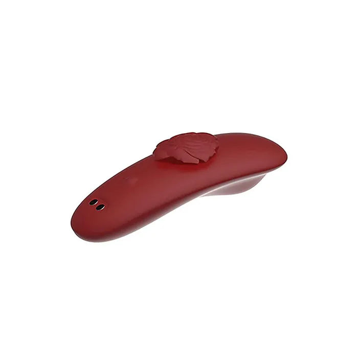 Adam & Eve RAVISHING ROSE Panty Vibe with Remote Control